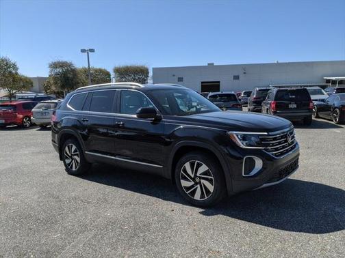 2025 Volkswagen Atlas 2.0T SEL