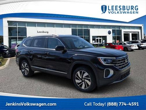 2025 Volkswagen Atlas 2.0T SEL