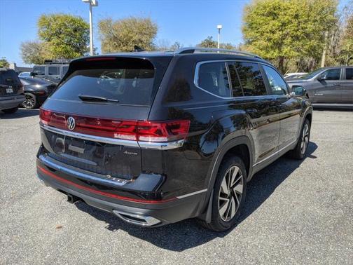 2025 Volkswagen Atlas 2.0T SEL