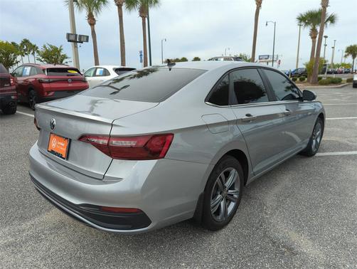 2024 Volkswagen Jetta 1.5T SE