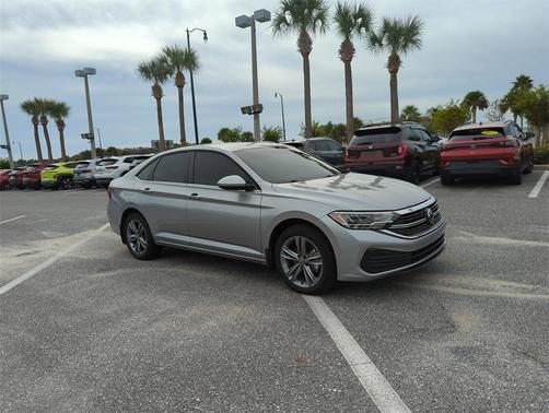 2024 Volkswagen Jetta 1.5T SE