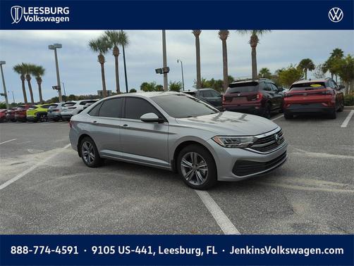 2024 Volkswagen Jetta 1.5T SE