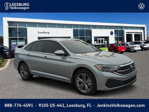 2024 Volkswagen Jetta 1.5T SE