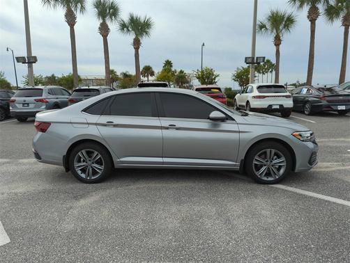 2024 Volkswagen Jetta 1.5T SE