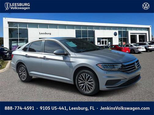 2021 Volkswagen Jetta 1.4T S