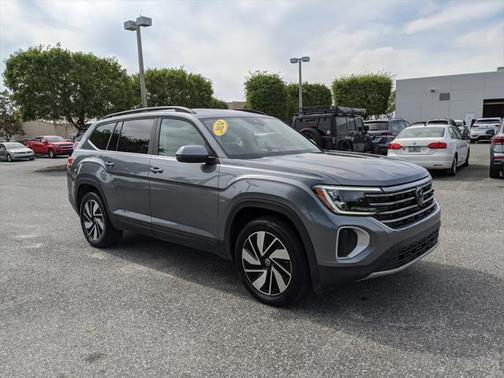 2024 Volkswagen Atlas 2.0T SE w/Technology