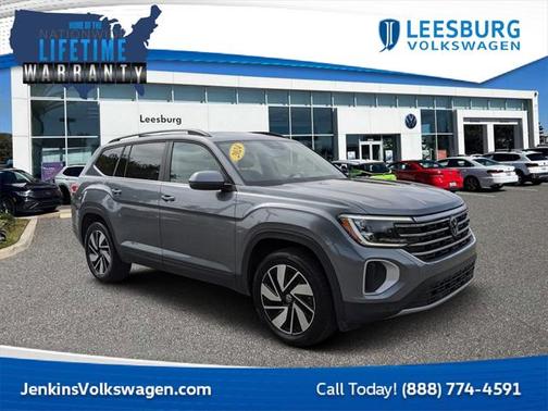 2024 Volkswagen Atlas 2.0T SE w/Technology
