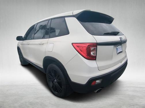 2019 Honda Passport Sport