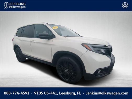 2019 Honda Passport Sport