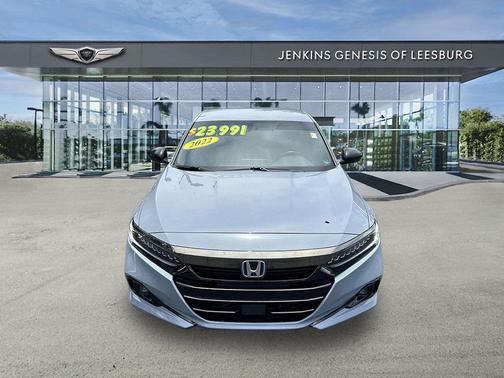 2022 Honda Accord Hybrid Base