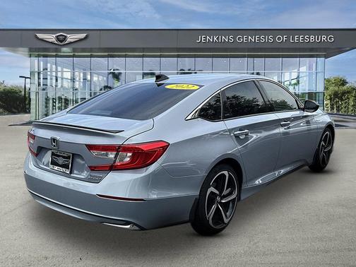 2022 Honda Accord Hybrid Base