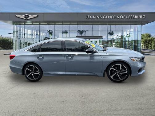 2022 Honda Accord Hybrid Base