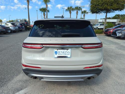 2023 Lincoln Corsair Standard