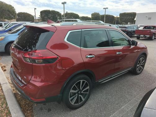 2020 Nissan Rogue SL