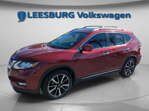 2020 Nissan Rogue SL