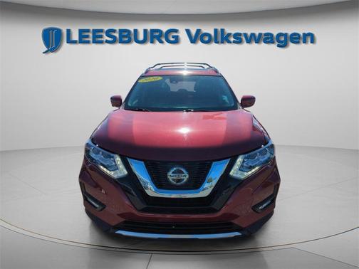 2020 Nissan Rogue SL