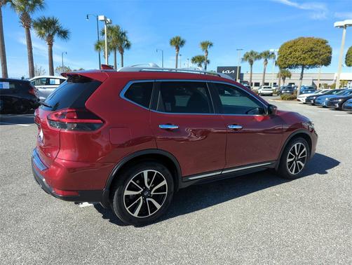 2020 Nissan Rogue SL