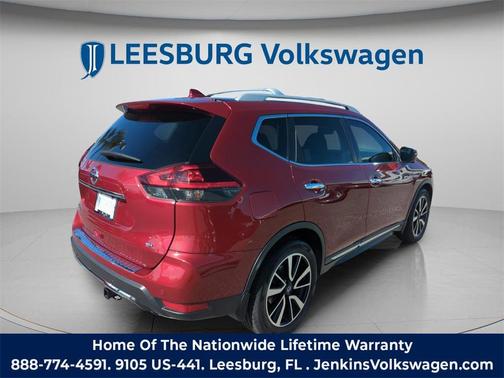 2020 Nissan Rogue SL