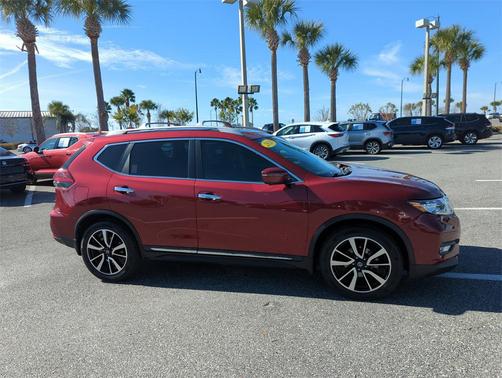 2020 Nissan Rogue SL