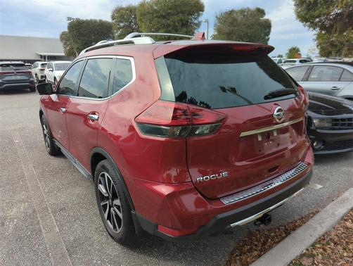 2020 Nissan Rogue SL