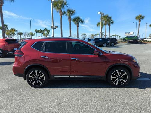 2020 Nissan Rogue SL