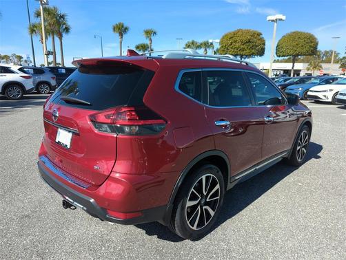 2020 Nissan Rogue SL