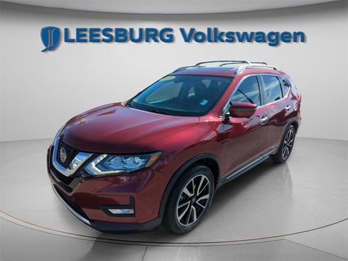2020 Nissan Rogue SL