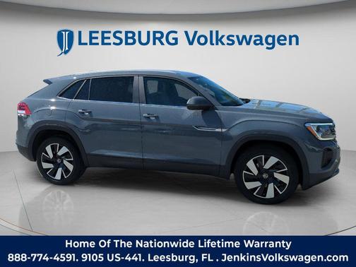 2024 Volkswagen Atlas Cross Sport 2.0T SE w/Technology