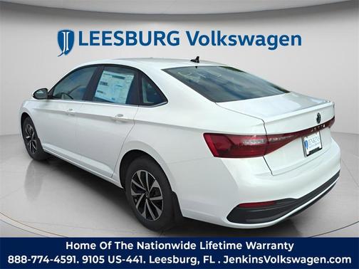 2026 Volkswagen Jetta 1.4T S
