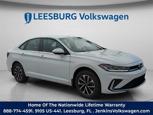 2026 Volkswagen Jetta 1.4T S