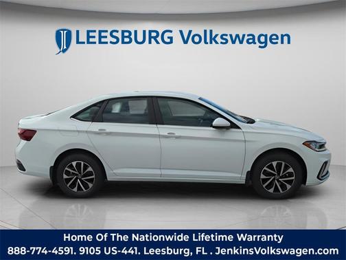 2026 Volkswagen Jetta 1.4T S