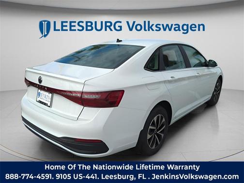 2026 Volkswagen Jetta 1.4T S