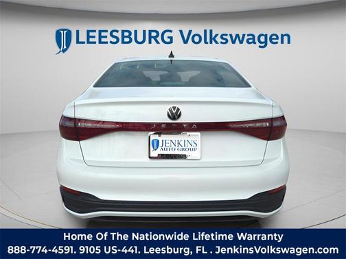 2026 Volkswagen Jetta 1.4T S