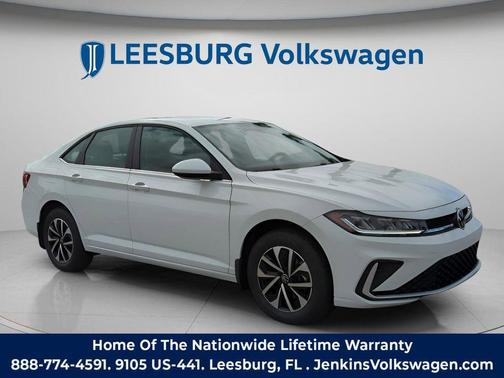 2026 Volkswagen Jetta 1.4T S