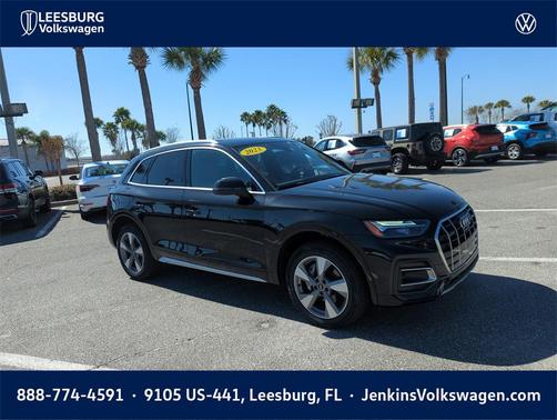 2023 Audi Q5 40 Premium Plus