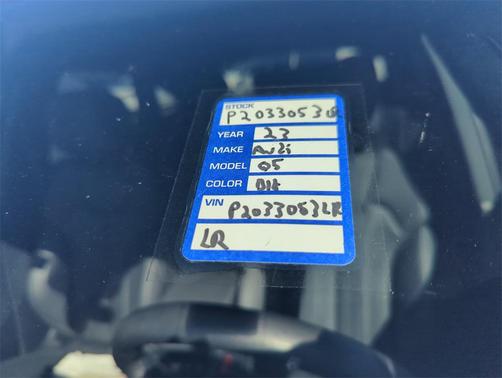 2023 Audi Q5 40 Premium Plus