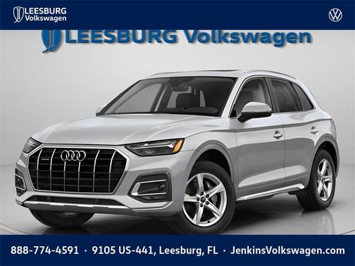 2023 Audi Q5 40 Premium Plus