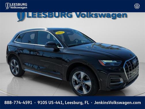 2023 Audi Q5 40 Premium Plus