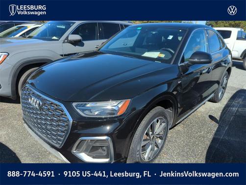 2023 Audi Q5 40 Premium Plus