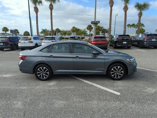 2024 Volkswagen Jetta 1.5T S