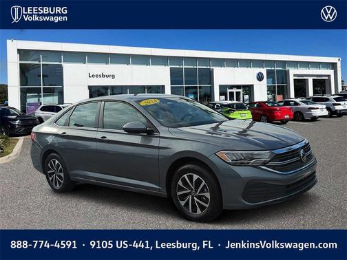 2024 Volkswagen Jetta 1.5T S