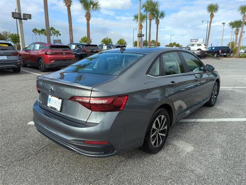 2024 Volkswagen Jetta 1.5T S