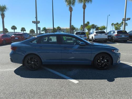 2026 Volkswagen Jetta 1.4T SE