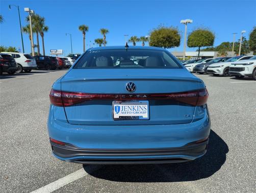 2026 Volkswagen Jetta 1.4T SE
