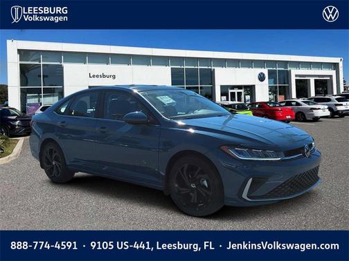 2026 Volkswagen Jetta 1.4T SE