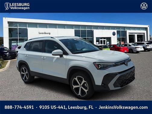 2025 Volkswagen Taos 1.5T SEL