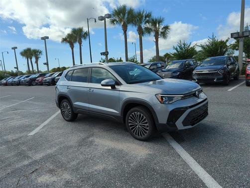 2025 Volkswagen Taos 1.5T SE