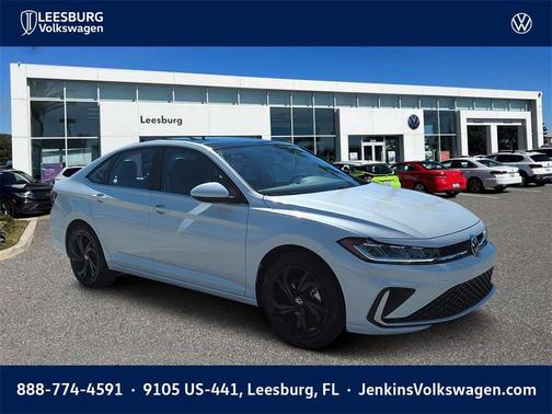 2026 Volkswagen Jetta 1.4T SE