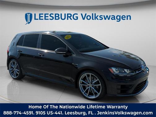 2017 Volkswagen Golf R 2.0T DSG