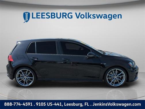 2017 Volkswagen Golf R 2.0T DSG